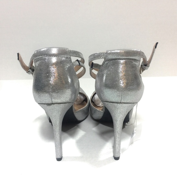 Women's Lela Asymmetrical Platform Pump Size 7 1/2 - Picture 6 of 8